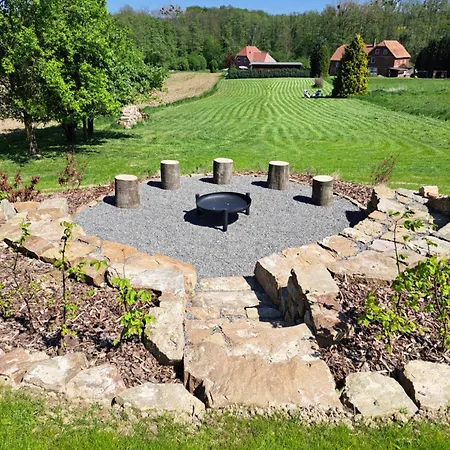 Fewo Muehlendrift Inklusive Bettwaesche Und Handtuecher Extertal Exterior foto