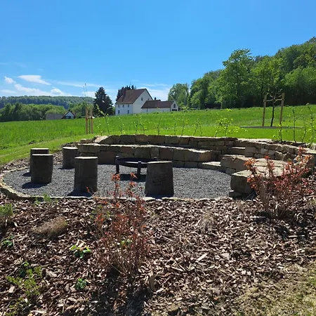 Fewo Muehlendrift Inklusive Bettwaesche Und Handtuecher Extertal Exterior foto