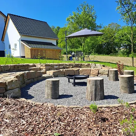 Fewo Muehlendrift Inklusive Bettwaesche Und Handtuecher Extertal Exterior foto