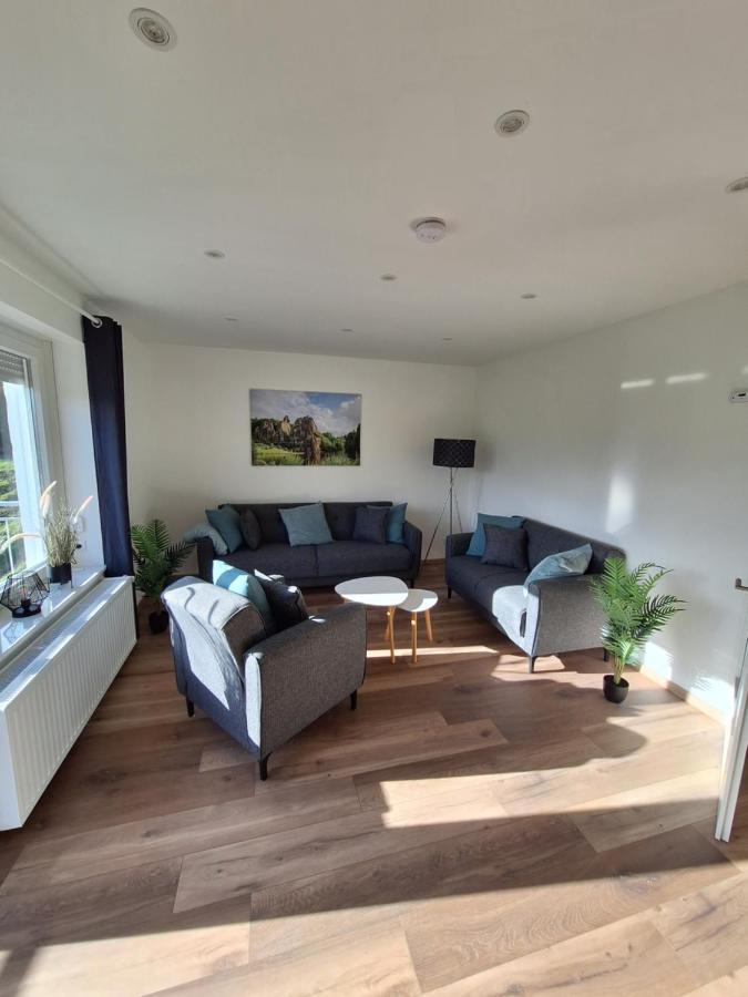 Muehlendrift Inklusive Bettwaesche Und Handtuecher * Extertal