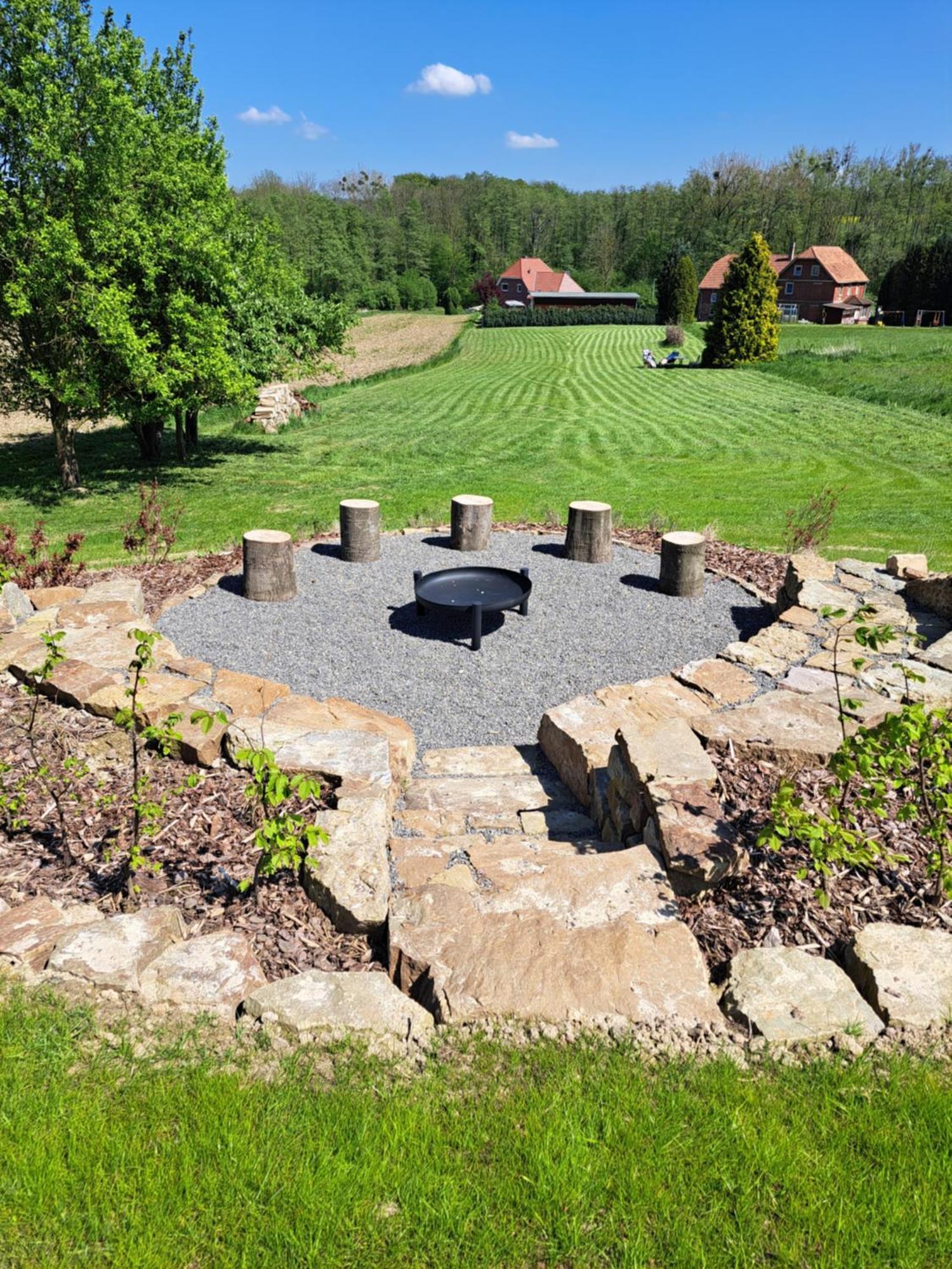 Muehlendrift Inklusive Bettwaesche Und Handtuecher Extertal